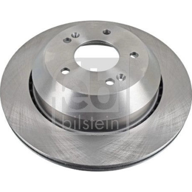 FEBI BILSTEIN Bremsscheibe | 108676