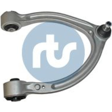 RTS Lenker, Radaufhängung RTS Lenker, Radaufhängung