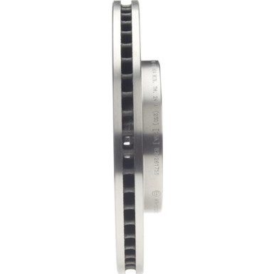 Bremsscheibe VA | MITSUBISHI Lancer 00 | 0 986 479 604