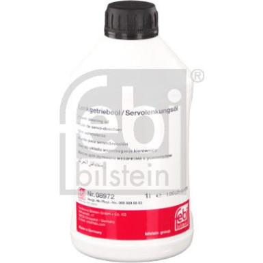 08972 Servolenkungsöl