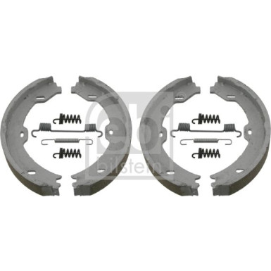 FEBI BILSTEIN Bremsbacken | 23195