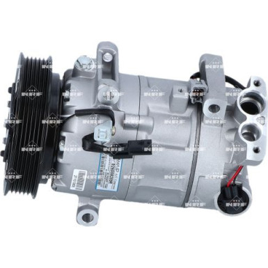 NRF Kompressor, Klimaanlage 320214 EASY FIT