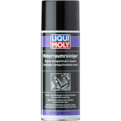 Liqui Moly Motorraumreiniger 400 ml | 400ml Dose Aerosol