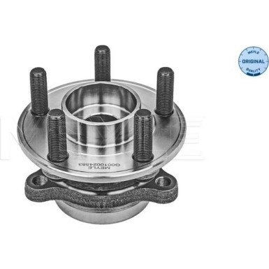 Radnabe MEYLE-ORIGINAL: True to OE 714 652 0007
