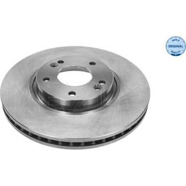 Bremsscheibe Kia P. Sportage 2.0Crdi 06- 300 28 MEYLE-ORIGINAL: True to OE 37-15 521 0030