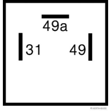 75605148 Blinkgeber 75605148 Blinkgeber