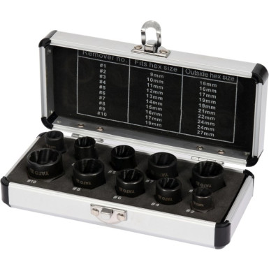 YT-06031 Steckdose für Beschädigte -Rub