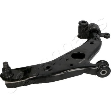 BS-354R Lenker, Radaufhängung