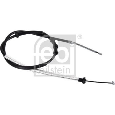 FEBI BILSTEIN Seilzug, Feststellbremse | 109489