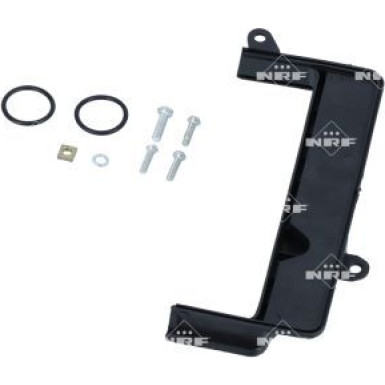 Wärmetauscher, Innenraumheizung EASY FIT 53216