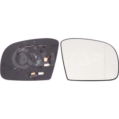Spiegelglas, Außenspiegel | 6432694 Spiegelglas, Außenspiegel | 6432694