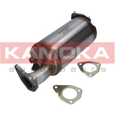 KAMOKA Ruß-/Partikelfilter, Abgasanlage 8010001