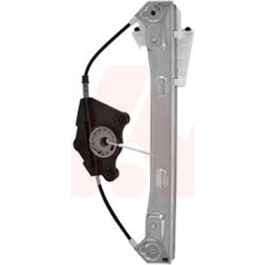 VAN WEZEL Fensterheber | 0160264
