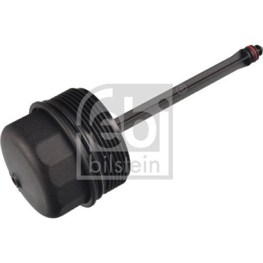 FEBI BILSTEIN Deckel, Ölfiltergehäuse FEBI BILSTEIN Deckel, Ölfiltergehäuse