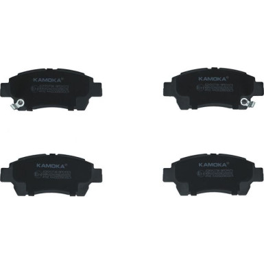 KAMOKA Bremsbelagsatz, Scheibenbremse KAMOKA Bremsbelagsatz, Scheibenbremse