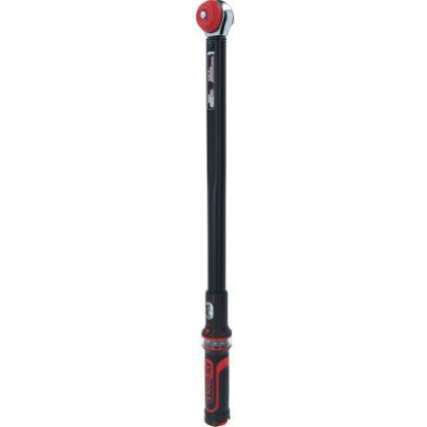 KS TOOLS 1/2"" ERGOTORQUE®Präzisions-Drehmomentschlüssel mit Ratsche und Schwenkrad, 60-320 Nm | 516.1472
