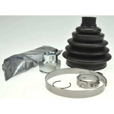 21140 Faltenbalgsatz, Antriebswelle