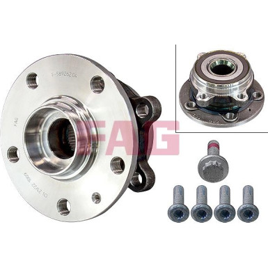 Radlagersatz | 713 6110 80 Radlagersatz | 713 6110 80