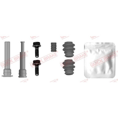 Führungshülsensatz, Bremssattel | 113-0041X