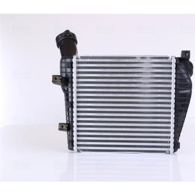 Ladeluftkühler PKW VW TOUAREG TDI 02 FIRST FIT 96687