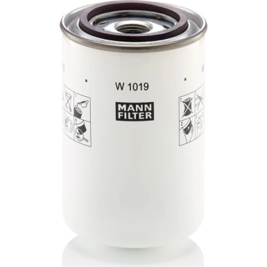 W 1019 Filter, Arbeitshydraulik