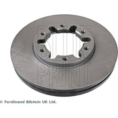 Bremsscheibe Nissan P. Patrol 2.8-3.0 Dti 00 | ADN14392