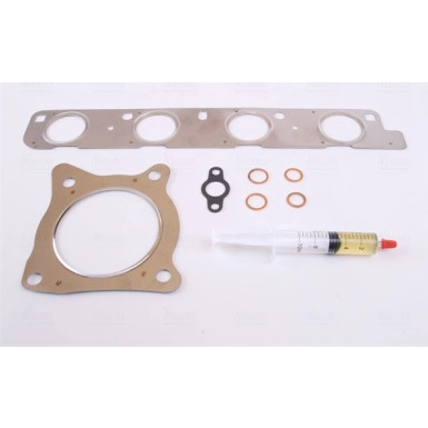 Nissens Turbo | AUDI A4,5,6,Q5,SEAT 07 | 93433