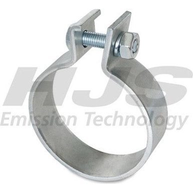 Rohrverbinder, Abgasanlage | Rohrschelle 30,2 | 83 00 8700