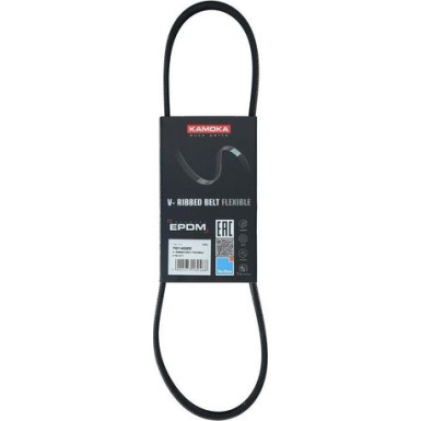 KAMOKA Keilrippenriemen 7014022