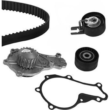KP938-1 Wasserpumpe + Zahnriemensatz