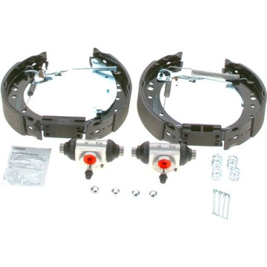 Bremsbacken RENAULT Twingo KIT SUPERPRO 0 204 114 675