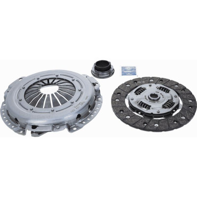 SACHS Kupplungssatz 3000 176 001 SACHS Kupplungssatz 3000 176 001