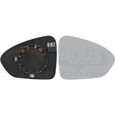 Aussenspiegelglas re. bhz | Fiat Tipo OE 71779589