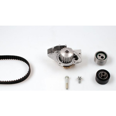 HEPU Wasserpumpe + Zahnriemensatz HEPU Wasserpumpe + Zahnriemensatz