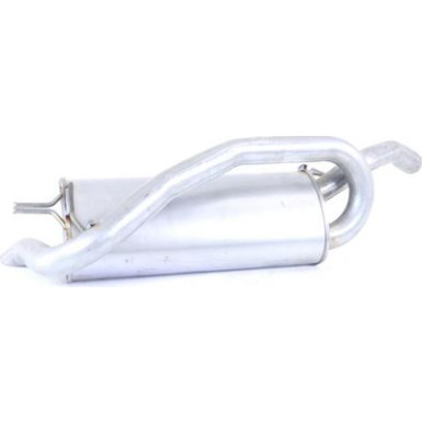 WALKER Endschalldämpfer 21495