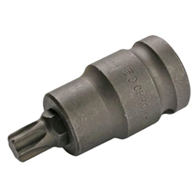 05366L SW-Stahl Kraft-Bit-Einsatz T 50 x 53 mm, 05366L SW-Stahl Kraft-Bit-Einsatz T 50 x 53 mm,