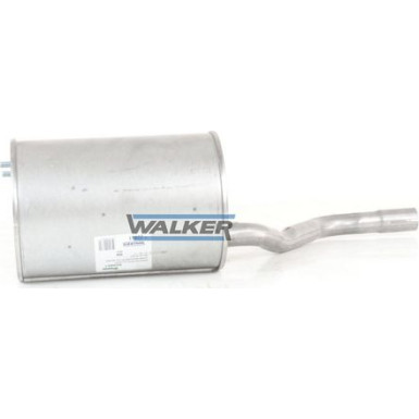 22861 Endschalldämpfer