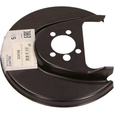 Spritzblech, Bremsscheibe | 234758 Spritzblech, Bremsscheibe | 234758