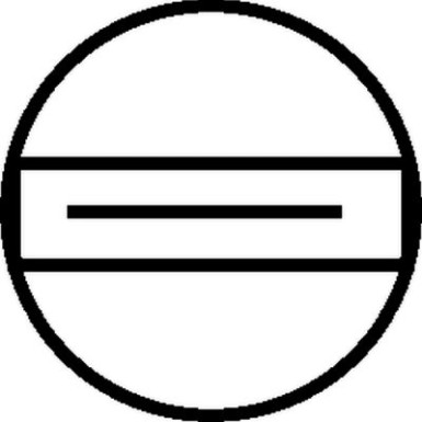 HELLA Öldruckschalter 6ZF 007 392-001