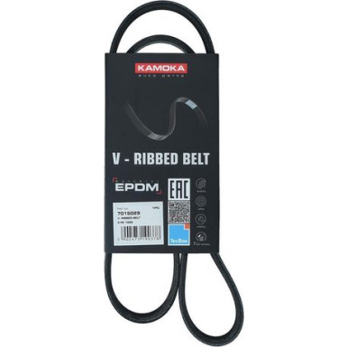 KAMOKA Keilrippenriemen 7015029
