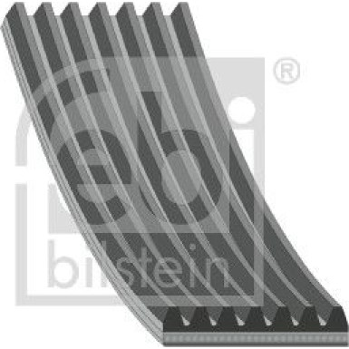 FEBI BILSTEIN Rillenriemen | 38252