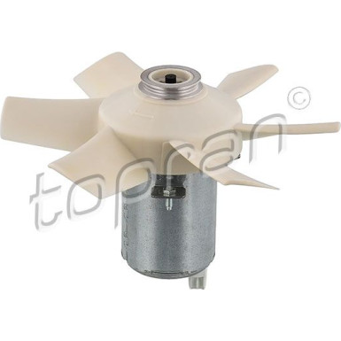 TOPRAN Kühlerlüfter 107721