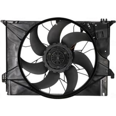 NISSENS Lüfter, Motorkühlung 85741