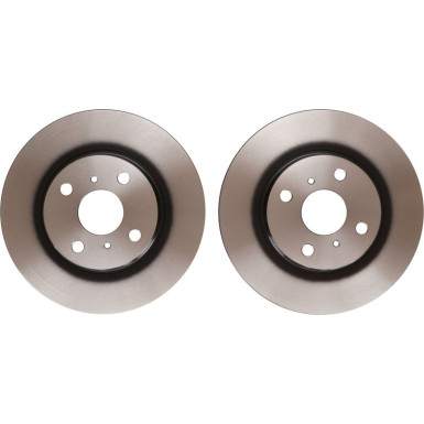 Bremsscheibe Toyota P. Corolla DF2658