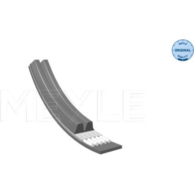 Keilrippenriemen Vw Fan Drive MEYLE-ORIGINAL: True to OE 050 002 0800