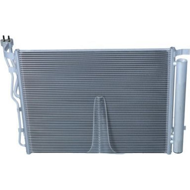 Kondensator, Klimaanlage EASY FIT 350372