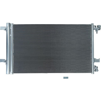 KAMOKA Kondensator, Klimaanlage 7800049