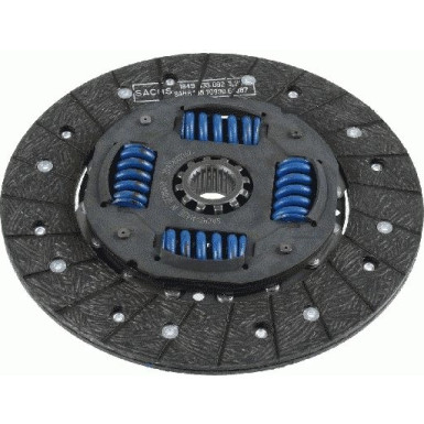 SACHS Kupplungsscheibe | 1878 005 084