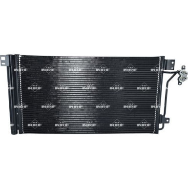 Kondensator, Klimaanlage EASY FIT 35622