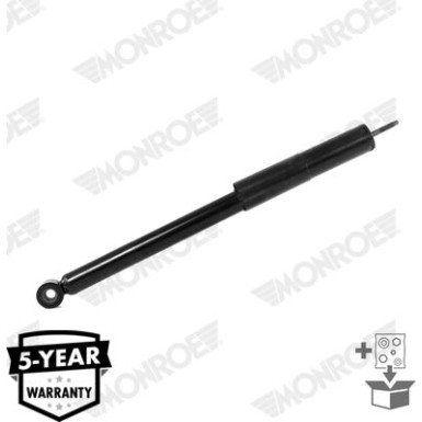 MONROE ORIGINAL-Gasdämpfer HA | SUZUKI Swift III 05 | G1120